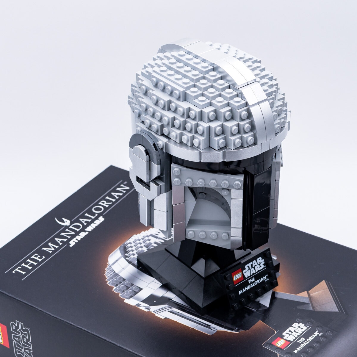 LEGO Star Wars 75328 Le Casque du Mandalorien