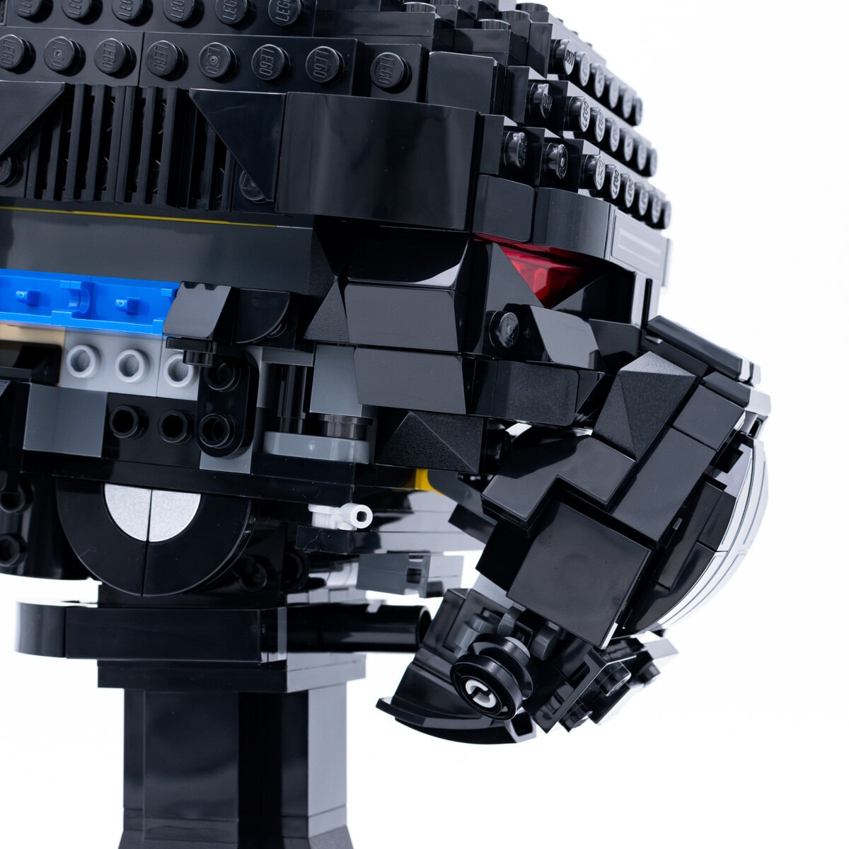 Le casque du Dark Trooper™ 75343 | Star Wars™ | Boutique LEGO® officielle BE