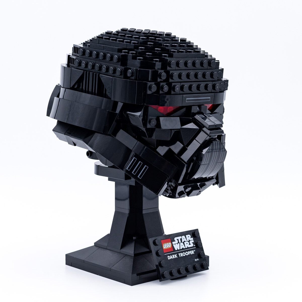 Le casque du Dark Trooper™ LEGO STAR WARS 75343