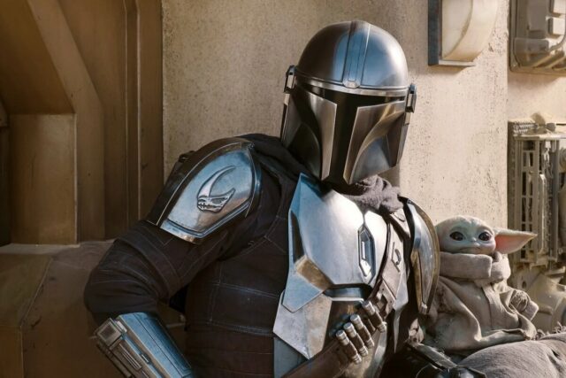 Star Wars The Mandalorian