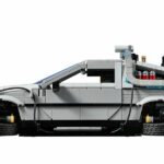 LEGO 10300 Back to the Future Time Machine DeLorean