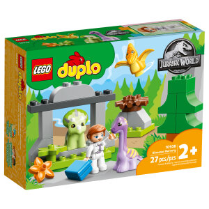 LEGO 10938 Dinosaur Nursery