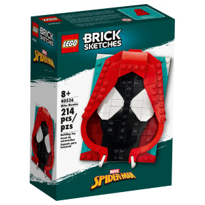 LEGO 40536 Miles Morales 