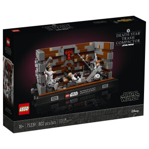 LEGO 75339 Death Star Trash Compactor 