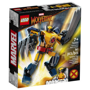 LEGO 76202 Wolverine Mech Armor