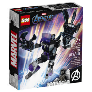 LEGO 76204 Black Panther Mech Armor