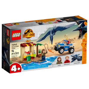 LEGO 76943 Pteranodon Chase 4+