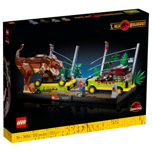 LEGO 76956 T.Rex Breakout 
