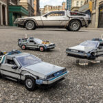 LEGO 10300 Back to the Future Time Machine DeLorean