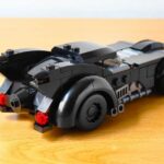 LEGO 1989 Arkham Batmobile