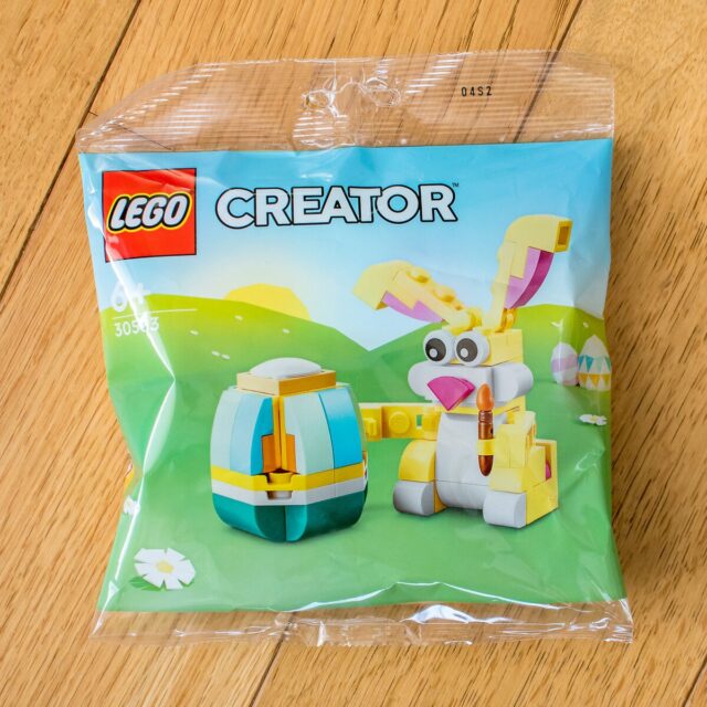 LEGO 30583 Easter Bunny