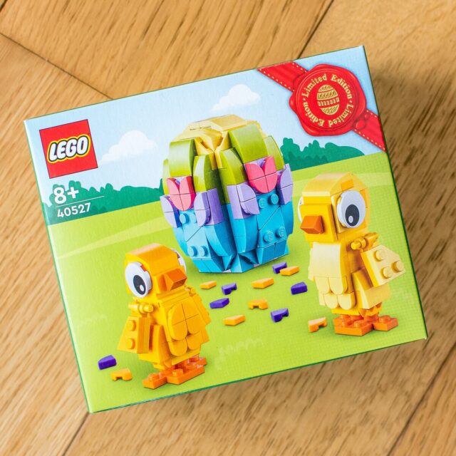 LEGO 40527 Easter Chicks