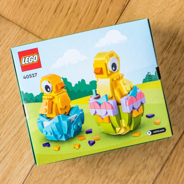 LEGO 40527 Easter Chicks