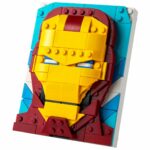 LEGO Brick Sketches 40535 Iron Man