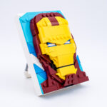 LEGO Brick Sketches 40535 Iron Man