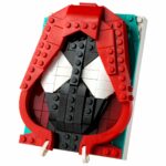 LEGO Brick Sketches 40536 Miles Morales