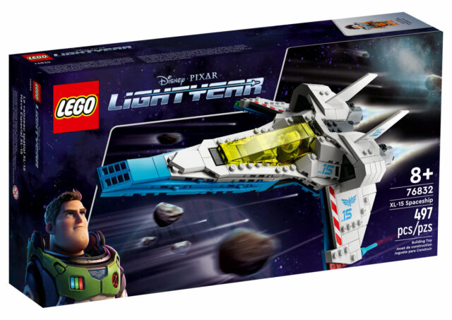 LEGO Disney Pixar Lightyear 76832