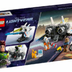 LEGO Disney Pixar Lightyear 76832