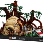 LEGO Star Wars 75330 Dagobah Jedi Training