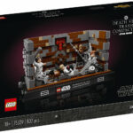LEGO Star Wars 75339 Death Star Trash Compactor