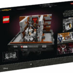 LEGO Star Wars 75339 Death Star Trash Compactor