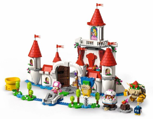 LEGO Super Mario 71408 Peach Castle