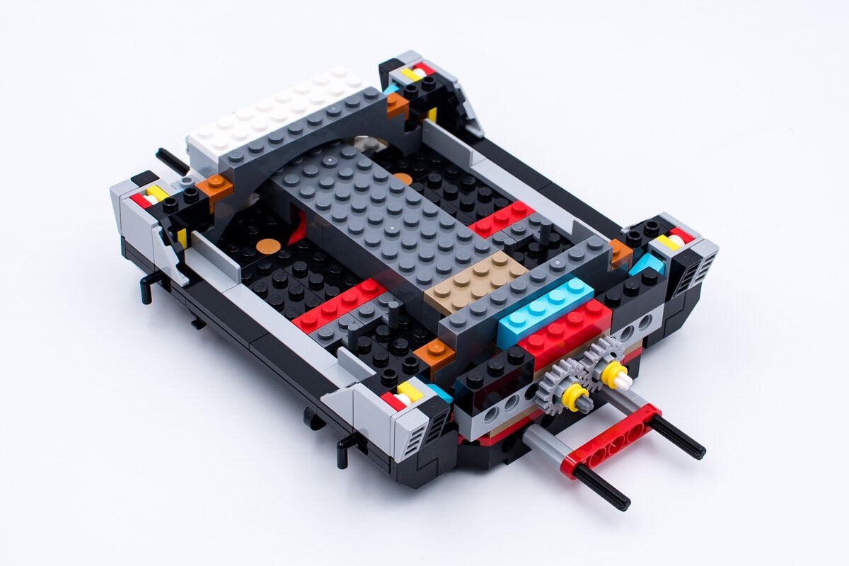 Le set LEGO Retour vers le futur est disponible !