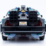 Review LEGO 10300 Back to the Future Time Machine DeLorean