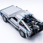 Review LEGO 10300 Back to the Future Time Machine DeLorean