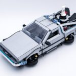 Review LEGO 10300 Back to the Future Time Machine DeLorean