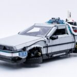 Review LEGO 10300 Back to the Future Time Machine DeLorean