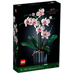 LEGO Botanical Collection 10311 Orchid