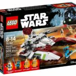 LEGO Star Wars 75182 Republic Fighter Tank