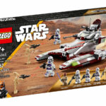 LEGO Star Wars 75342 Republic Fighter Tank