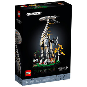 LEGO Horizon Forbidden West 76989 Tallneck