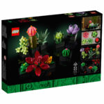 LEGO 10309 Succulentes