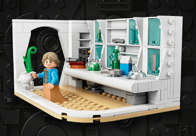 LEGO 40531 Lars Family Homestead Kitchen