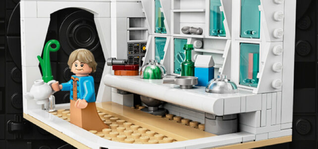 LEGO Star Wars May the 4th 2022 : toutes les offres prévues LEGO 40531 Lars Family Homestead Kitchen