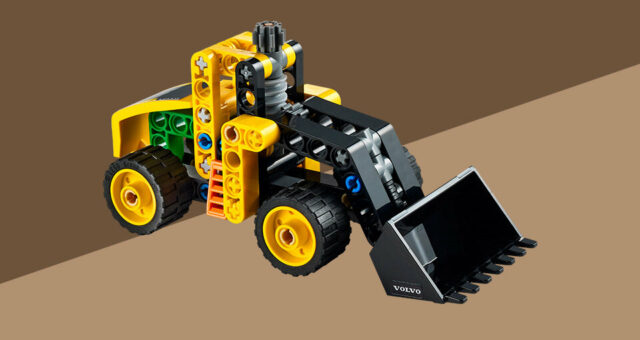 LEGO Technic 30433 GWP