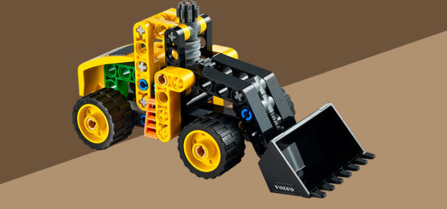 LEGO Technic 30433 GWP