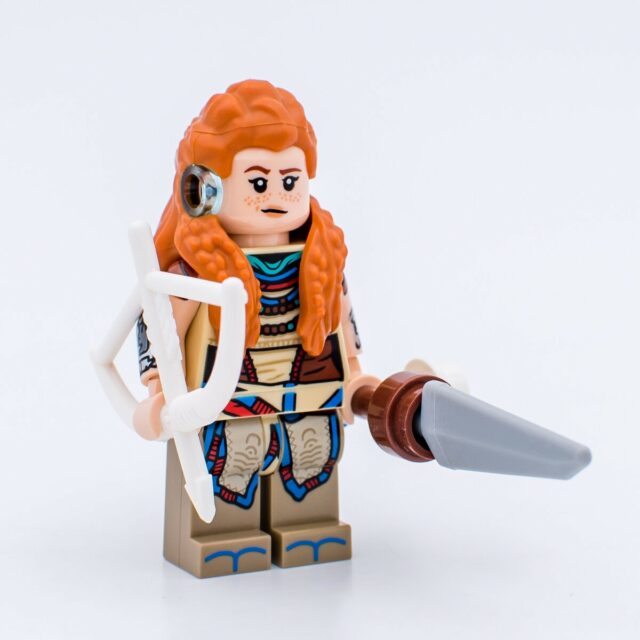 Review LEGO Horizon 76989 Aloy