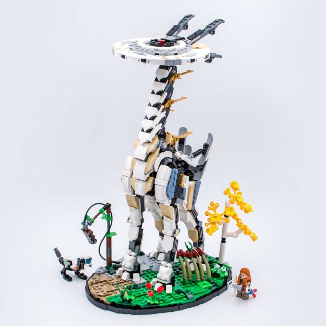 Review LEGO 76989 Horizon Forbidden West Tallneck