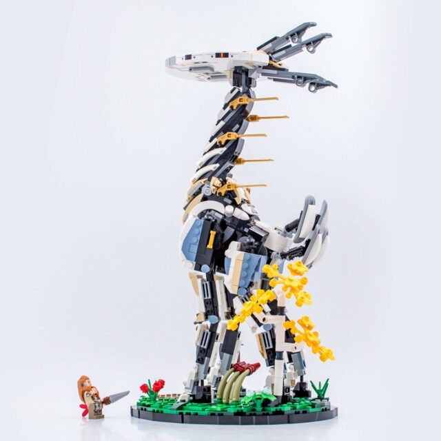 Review LEGO 76989 Horizon Forbidden West Tallneck