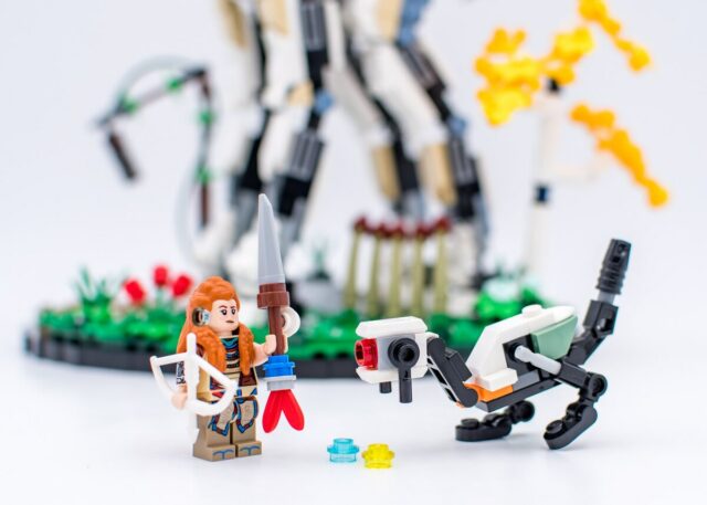 Review LEGO 76989 Horizon Forbidden West Tallneck