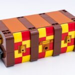 Review LEGO Harry Potter 76399 Hogwarts Magical Trunk