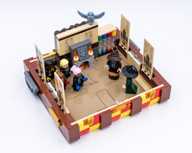 Review LEGO Harry Potter 76399 Hogwarts Magical Trunk