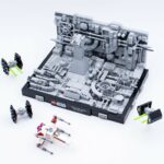Review LEGO Star Wars 75329 Death Star Trench Run
