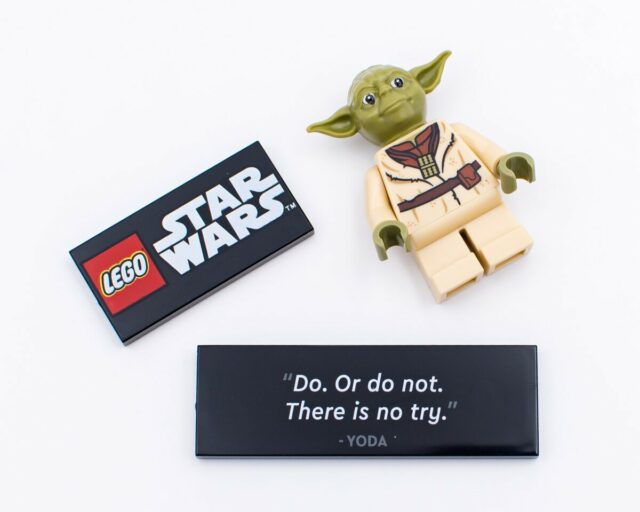 Review LEGO Star Wars 75330 Dagobah Jedi Training