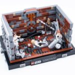 Review LEGO Star Wars 75339 Death Star Trash Compactor