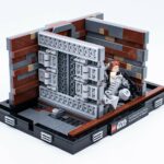 Review LEGO Star Wars 75339 Death Star Trash Compactor